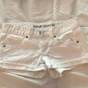 Jean shorts - Short